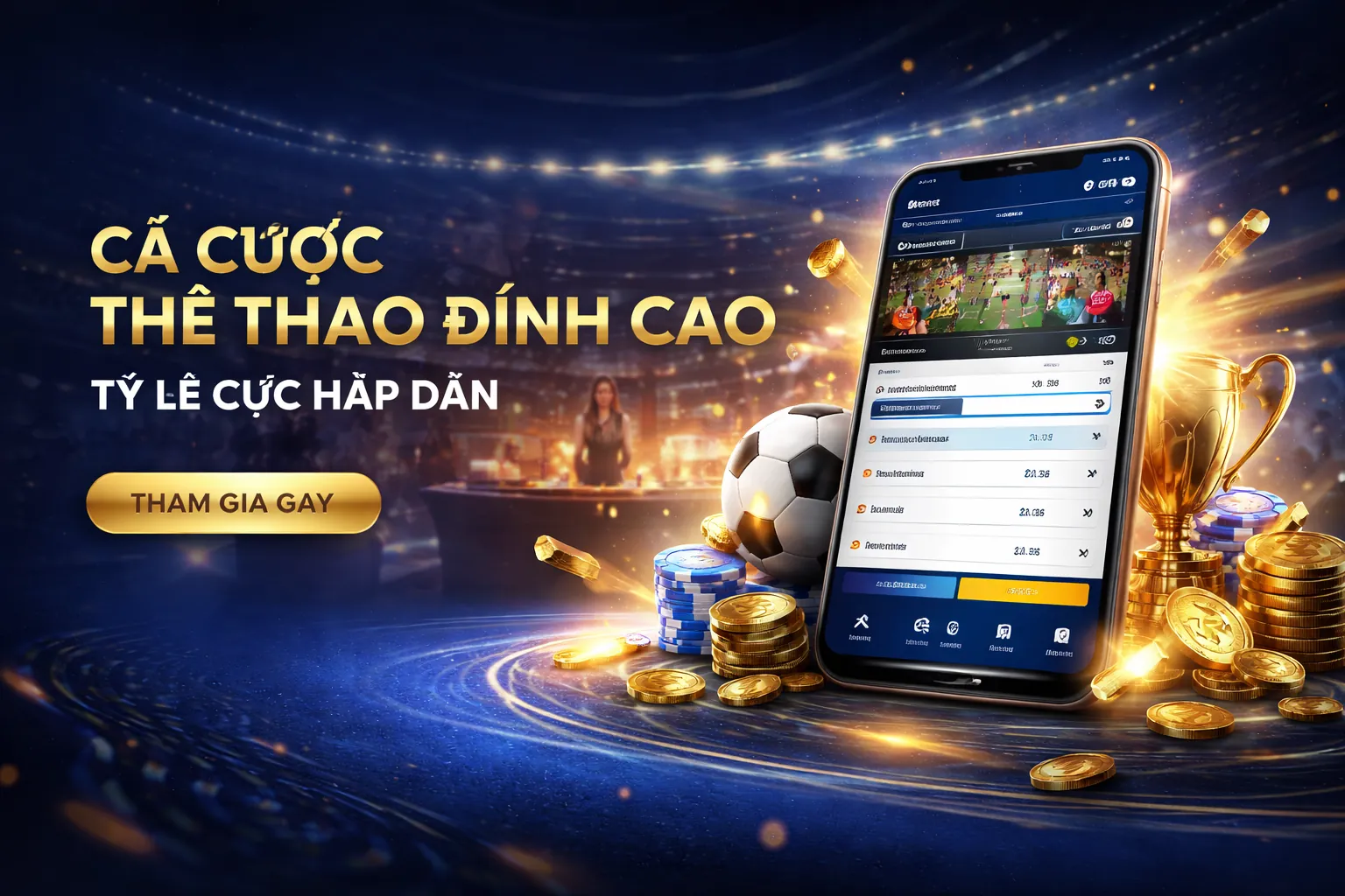Hình ảnh đại diện cho chính sách cờ bạc có trách nhiệm của bet18