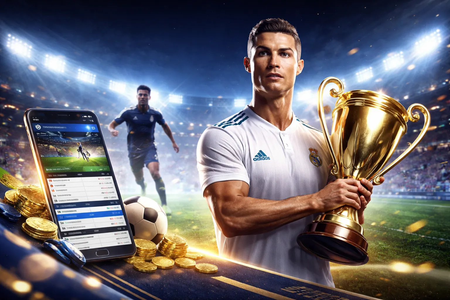 Hình ảnh chính blog bet18